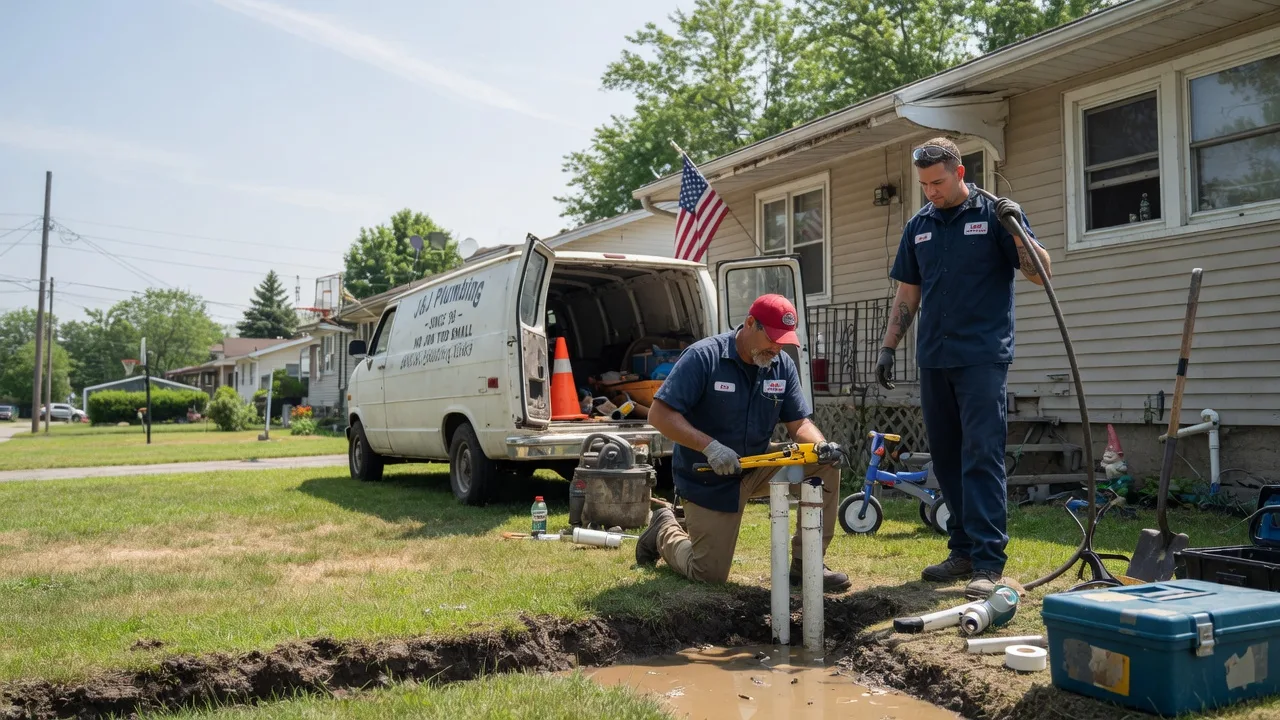 Sump Pump Repair in Nilwood, IL near me